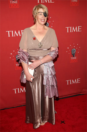 Illustration for article titled Women Rule At The Time 100 Party